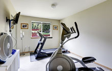 Houton home gym construction leads