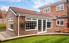 Houton house extension leads