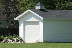 Houton outbuilding construction costs