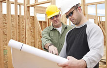 Houton outhouse construction leads