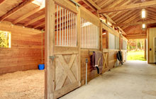 Houton stable construction leads